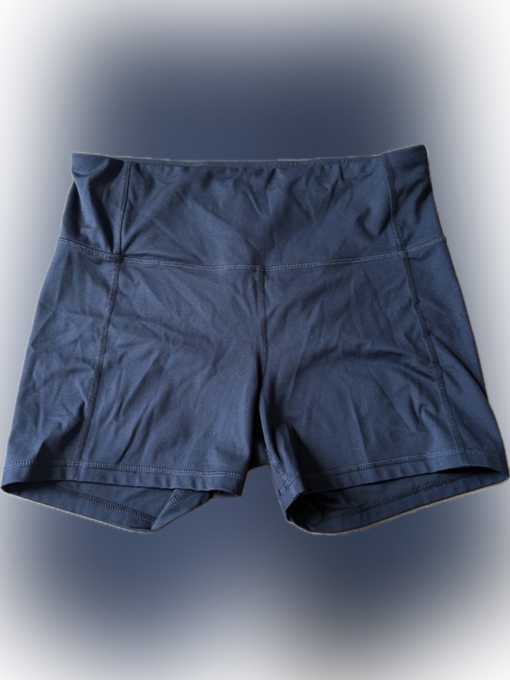 all in motion Black High-Rise Athletic Bike Shorts